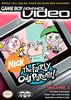 Game Boy Advance Video - The Fairly OddParents! - Volume 2 Box Art Front